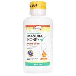 Medical Grade Manuka Honey Nutralize Lemon Peach