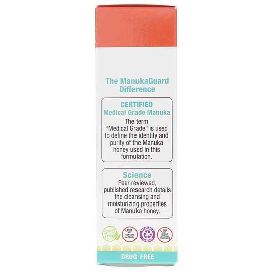 Medical Grade Manuka Honey Sinus Nasal Spray, .65 Oz, MKG