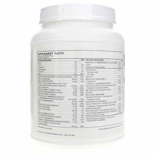 MediClear Plus®, 27.2 Oz, THR