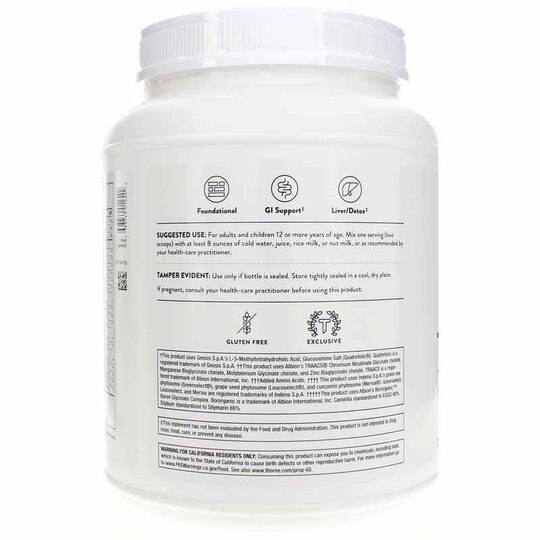 MediClear Plus®, 27.2 Oz, THR