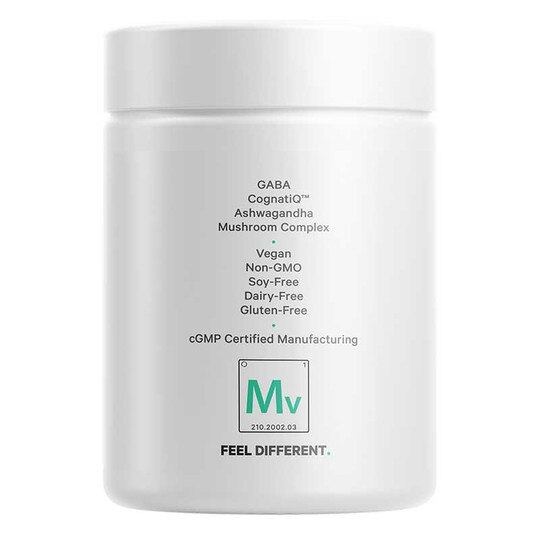 Meditate, 60 Capsules, CDE