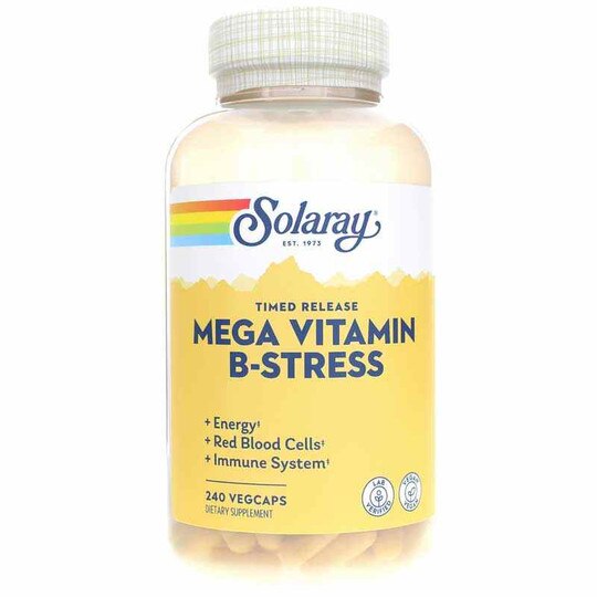 Mega B-Stress, SLR