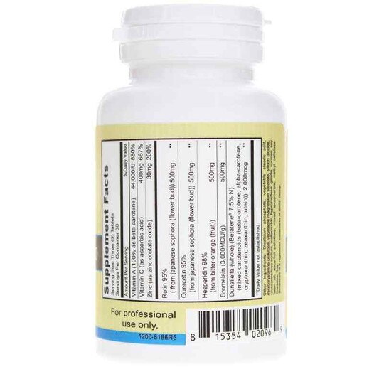Mega Flavonoid 2000, 90 Tablets, PRTO