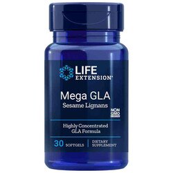 Mega GLA with Sesame Lignans 1