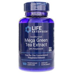 Mega Green Tea Extract Decaffeinated 1