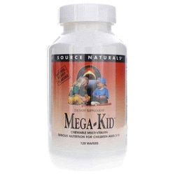 Mega-Kid Chewable Multi-Vitamin