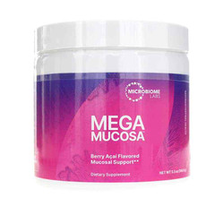 Mega Mucosa Mucosal Support Formula