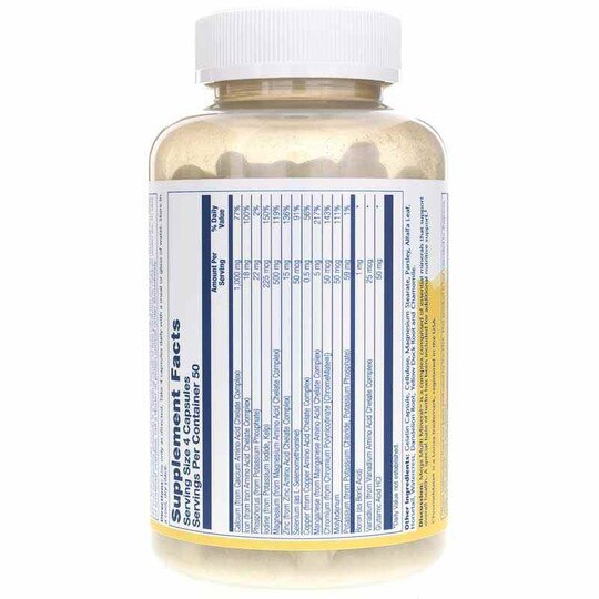 Mega Multi Mineral 200 Capsules