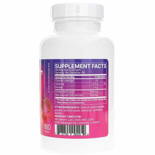 Mega MycoBalance, 180 Softgels, MCBL