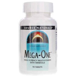 Mega-One Multiple with Iron