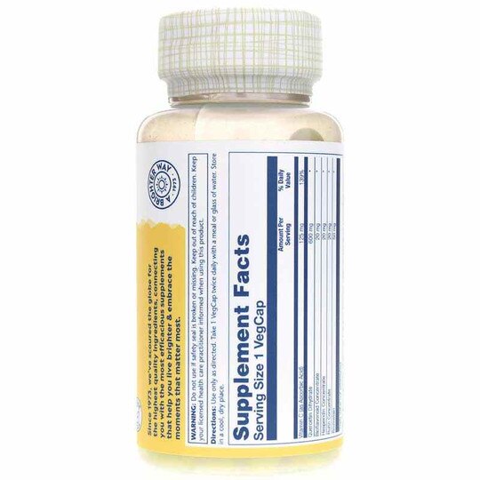 Mega Quercetin 600 Mg, 60 Veg Capsules, SLR