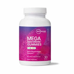 Mega SporeBiotic Gummies For Kids