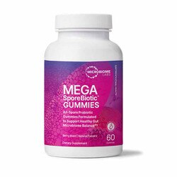 Mega SporeBiotic Gummies
