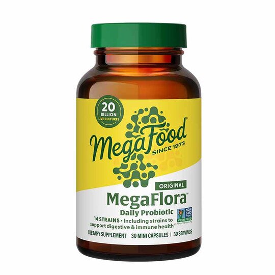 MegaFlora, MGF