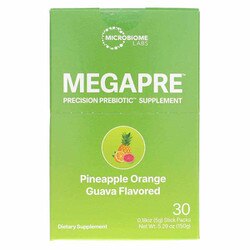 Megapre Precision Prebiotic Stick Packs