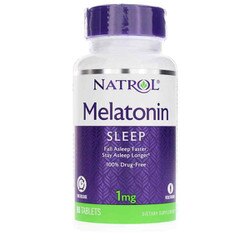 Melatonin 1 Mg Time Release