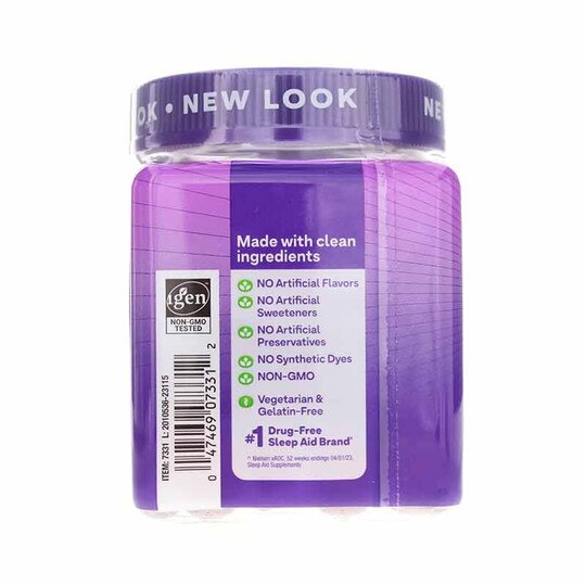 Melatonin 10 Mg Gummies, 90 Gummies, NTR