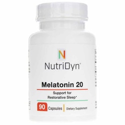 Melatonin 20