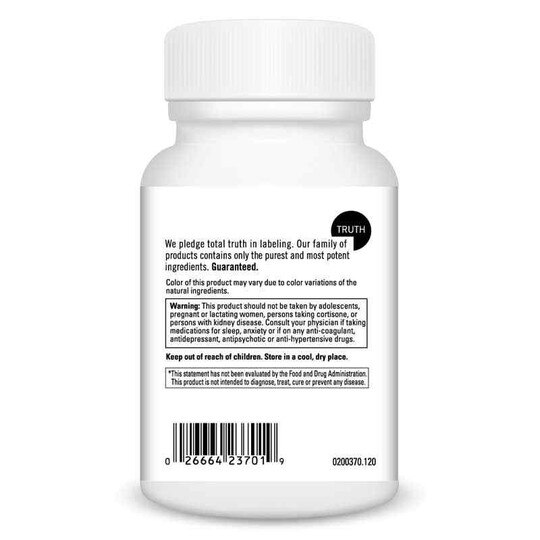 Melatonin-3, 120 Capsules, DL