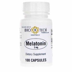 Melatonin 3 Mg