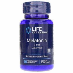 Melatonin 3 Mg Lozenges 1