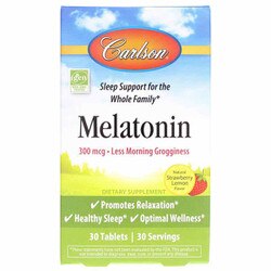 Melatonin 300 Mcg 1