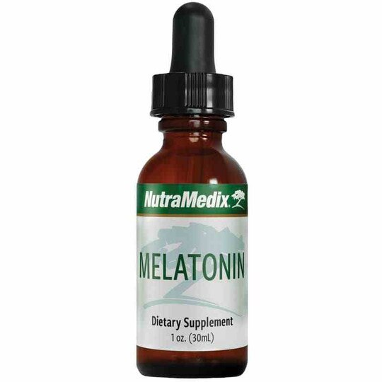 Melatonin, 1 Oz, NTX