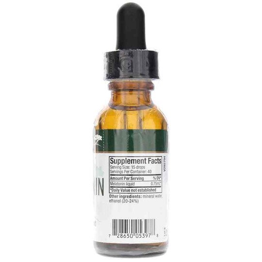 Melatonin, 1 Oz, NTX
