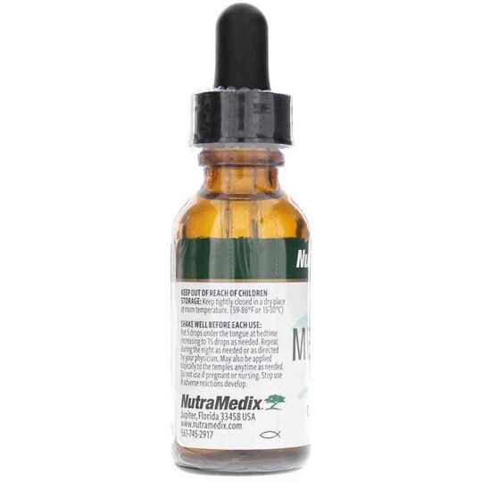 Melatonin, 1 Oz, NTX