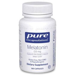 Melatonin .5 Mg