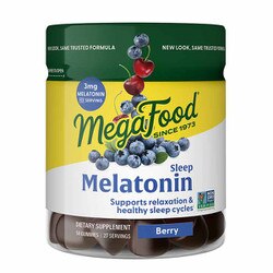 Melatonin Berry Good Sleep Gummies 1