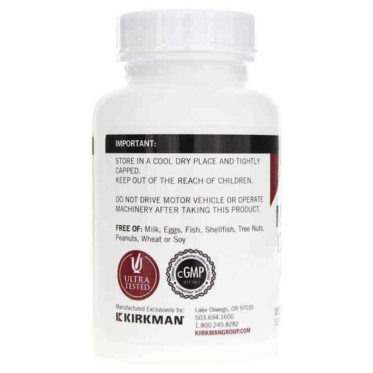 Melatonin Chewable Tablets 1 Mg, 100 Tablets, KRK