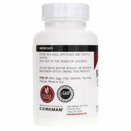 Melatonin Chewable Tablets 3 Mg, 150 Tablets, KRK