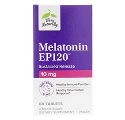 Melatonin EP120 10 Mg Sustained Release 1