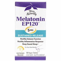 Melatonin EP120 5 Mg Sustained Release 1