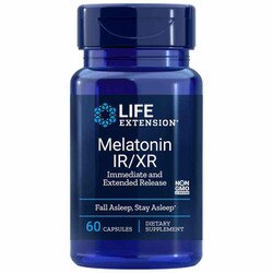 Melatonin IR/XR 1