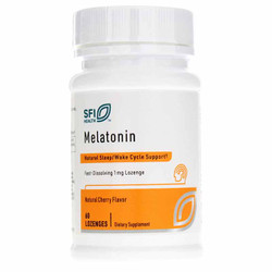 Melatonin Lozenge Formula 1 Mg 1