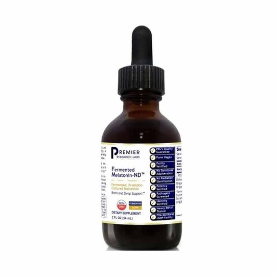 Melatonin-ND Fermented, 2 Oz, PRL