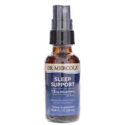 Melatonin Sleep Support Raspberry 1