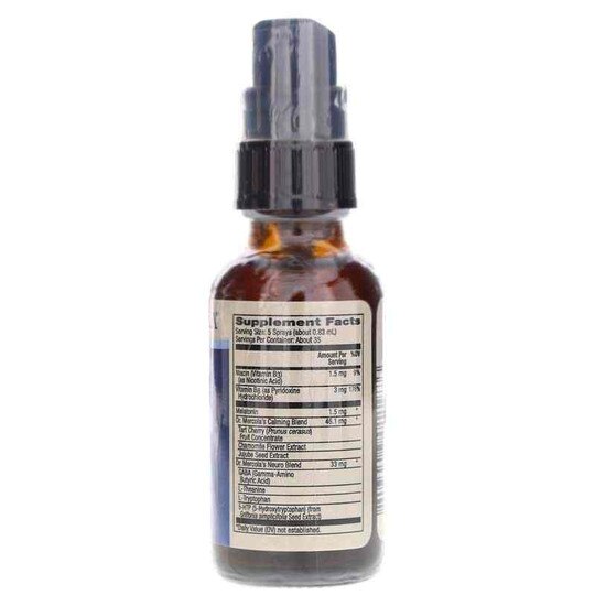Melatonin Sleep Support Raspberry, .98 Oz, DRM
