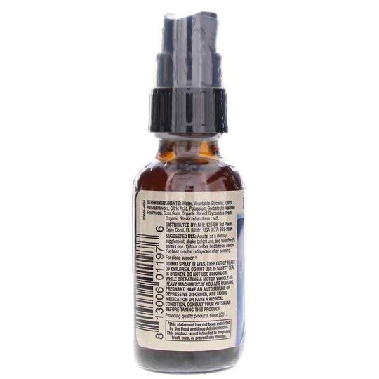 Melatonin Sleep Support Raspberry, .98 Oz, DRM