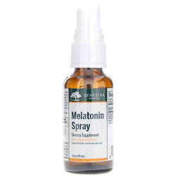 Melatonin Spray Spearmint Flavor 1