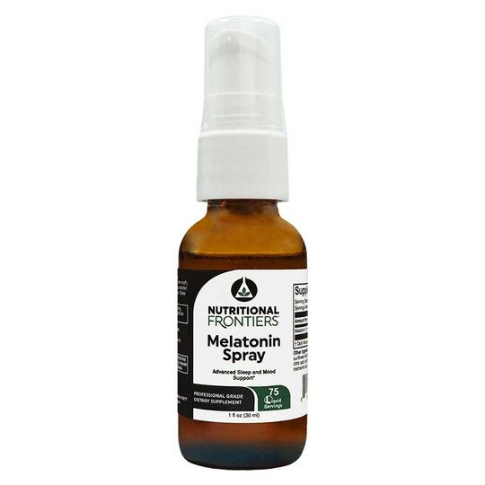Melatonin Spray, 1 Oz, NTF