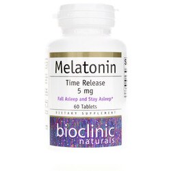 Melatonin Time Release 5 Mg 1