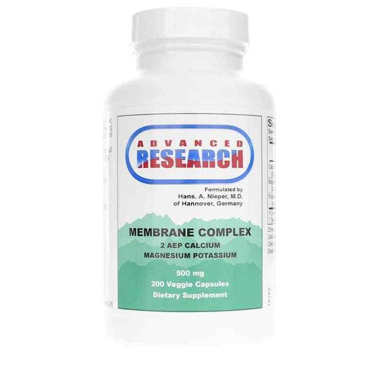 Membrane Complex, ADR