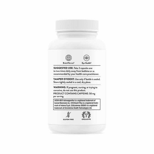 Memoractiv, 60 Capsules, THR