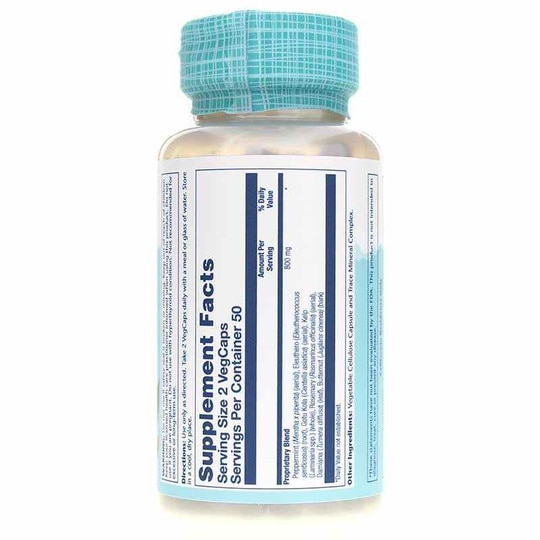 Memory Blend SP-30, 100 Veg Capsules, SLR