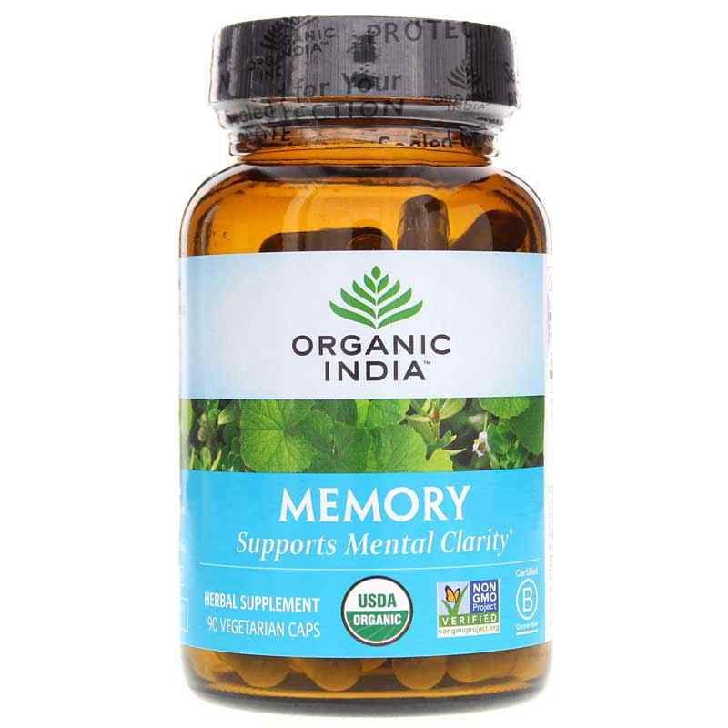 Memory Certified Organic, Organic India