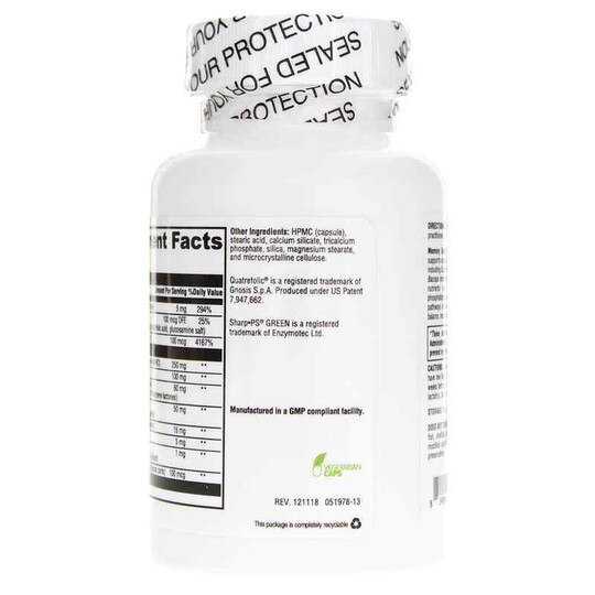 Memory Sustain, 60 Veg Capsules, NBX