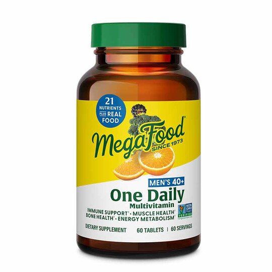 Men Over 40 One Daily, MGF